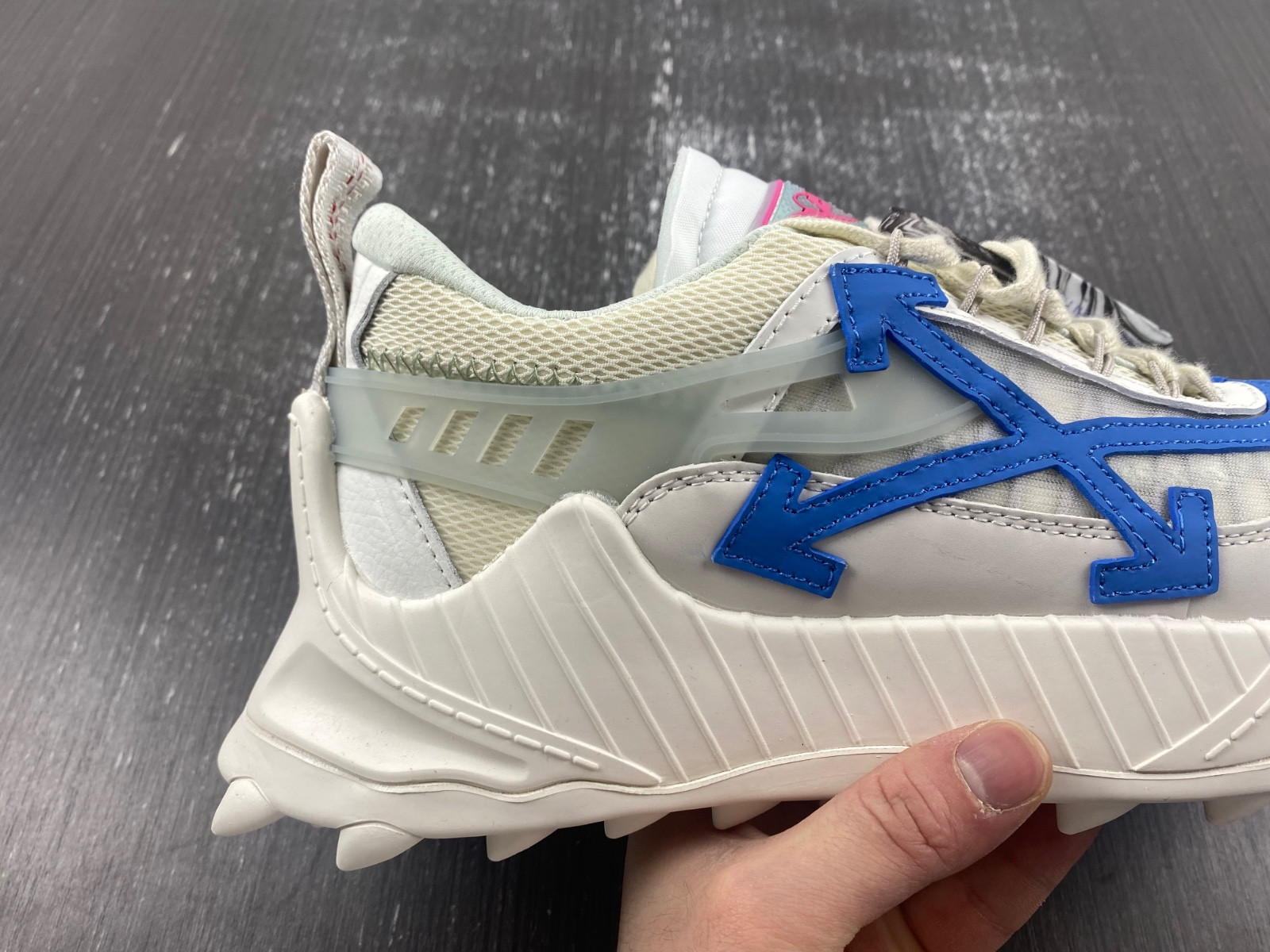 Off White ODSY-1000 Sneaker
