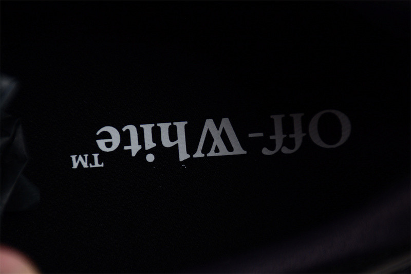 Off White ODSY-1000 Sneaker