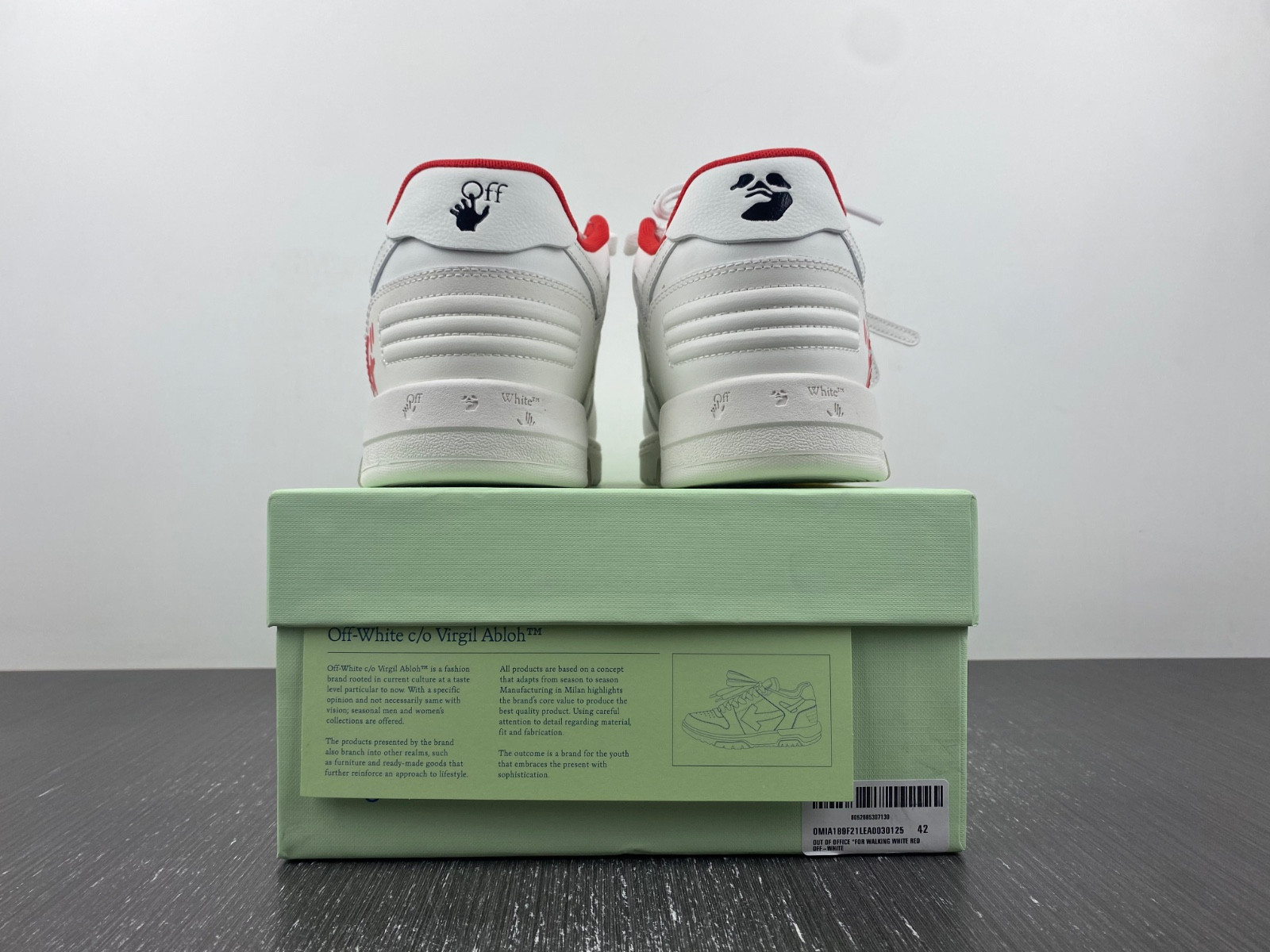 Off White GYM Sneaker