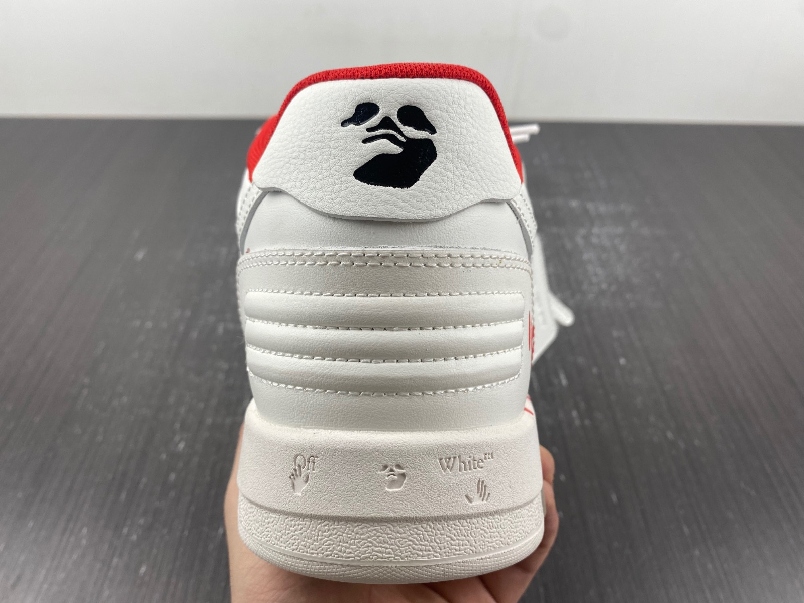 Off White GYM Sneaker