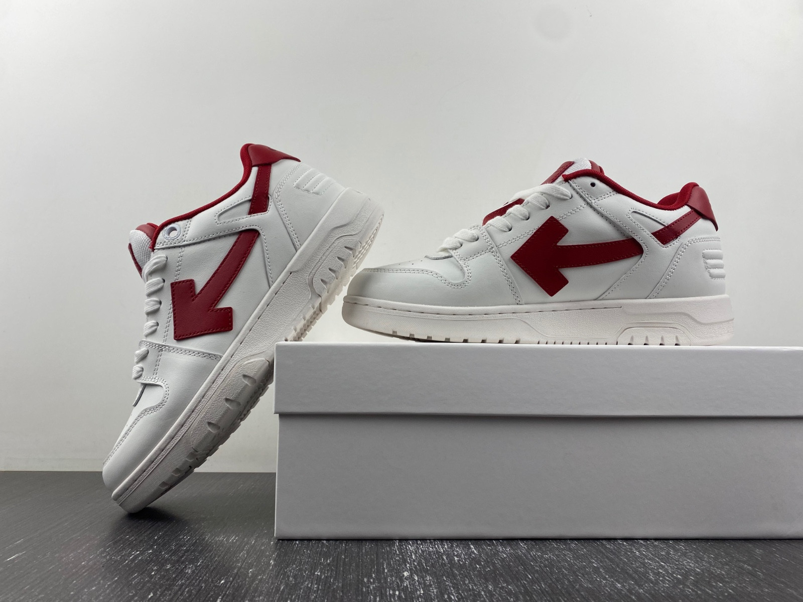 Off White GYM Sneaker