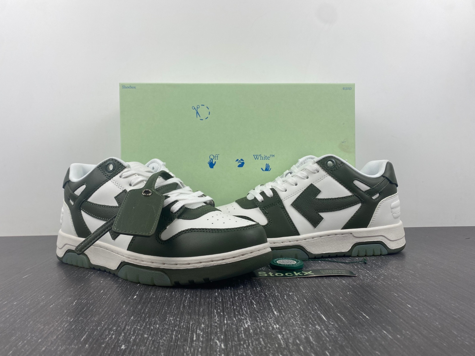 Off White GYM Sneaker