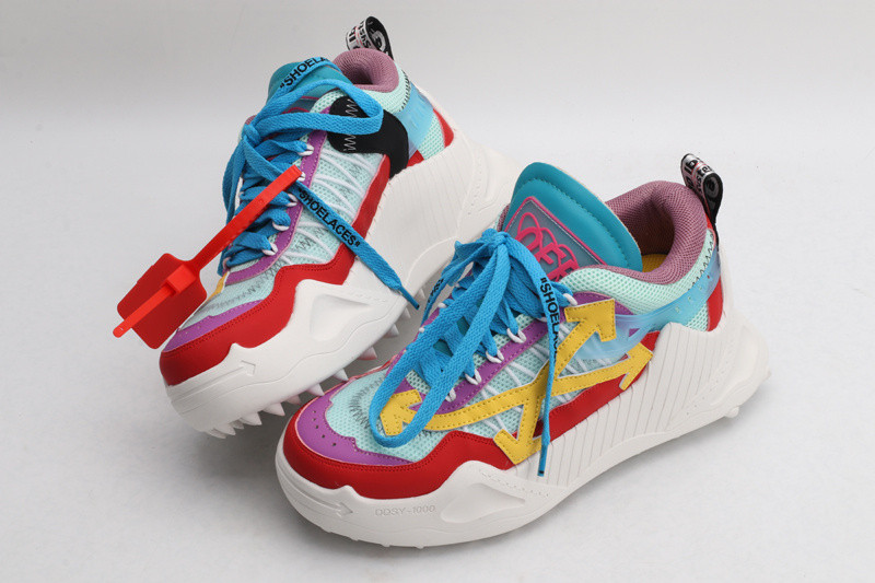 Off White ODSY-1000 Sneaker