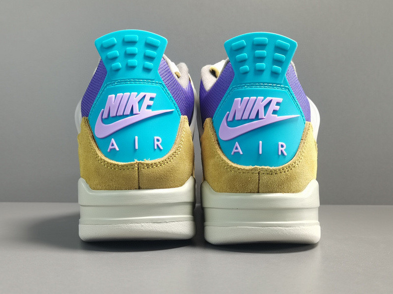 Union x Air Jordan 4 “Desert Moss” DJ5718-300