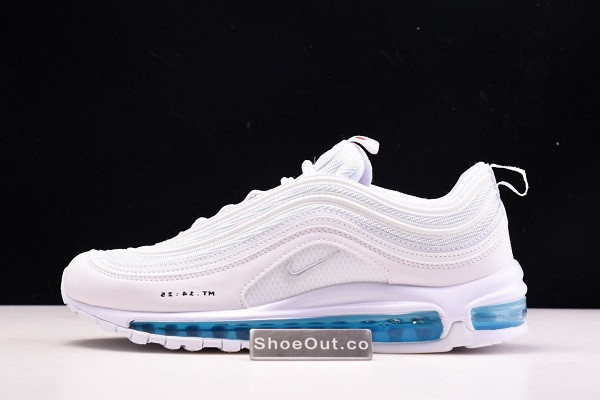 MSCHF x INRI x Air Max 97 Jesus Shoes 921826-101