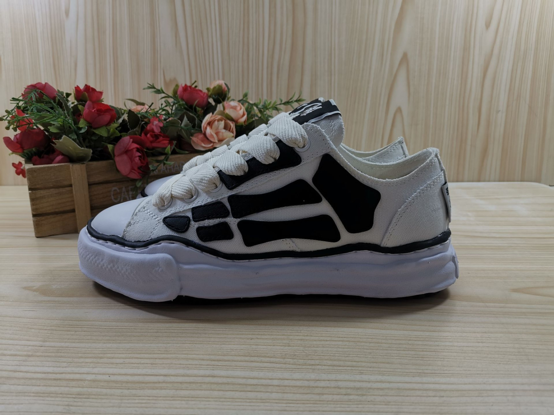 Ma*s*n mihara amiri sneakers