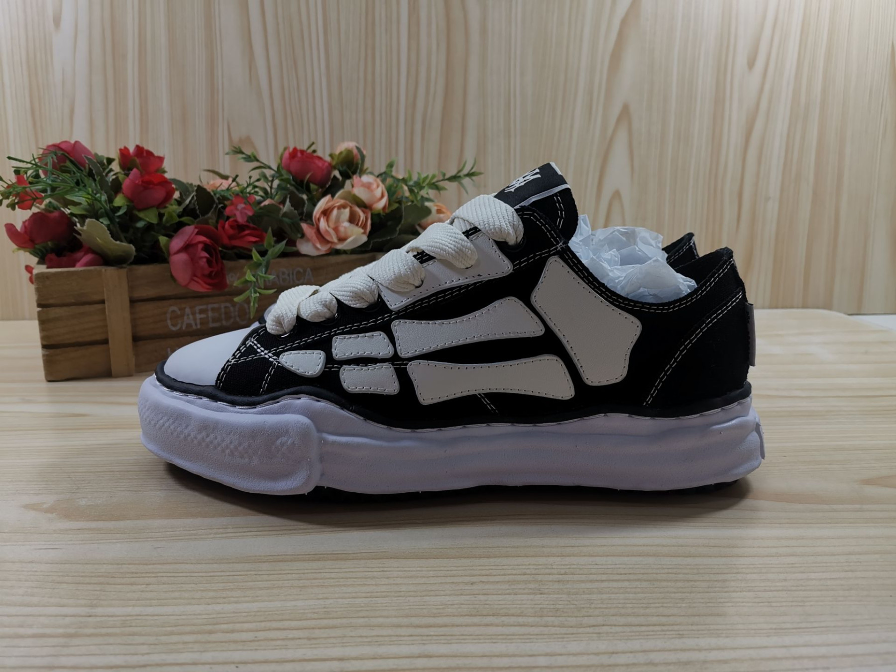 Ma*s*n mihara amiri sneakers