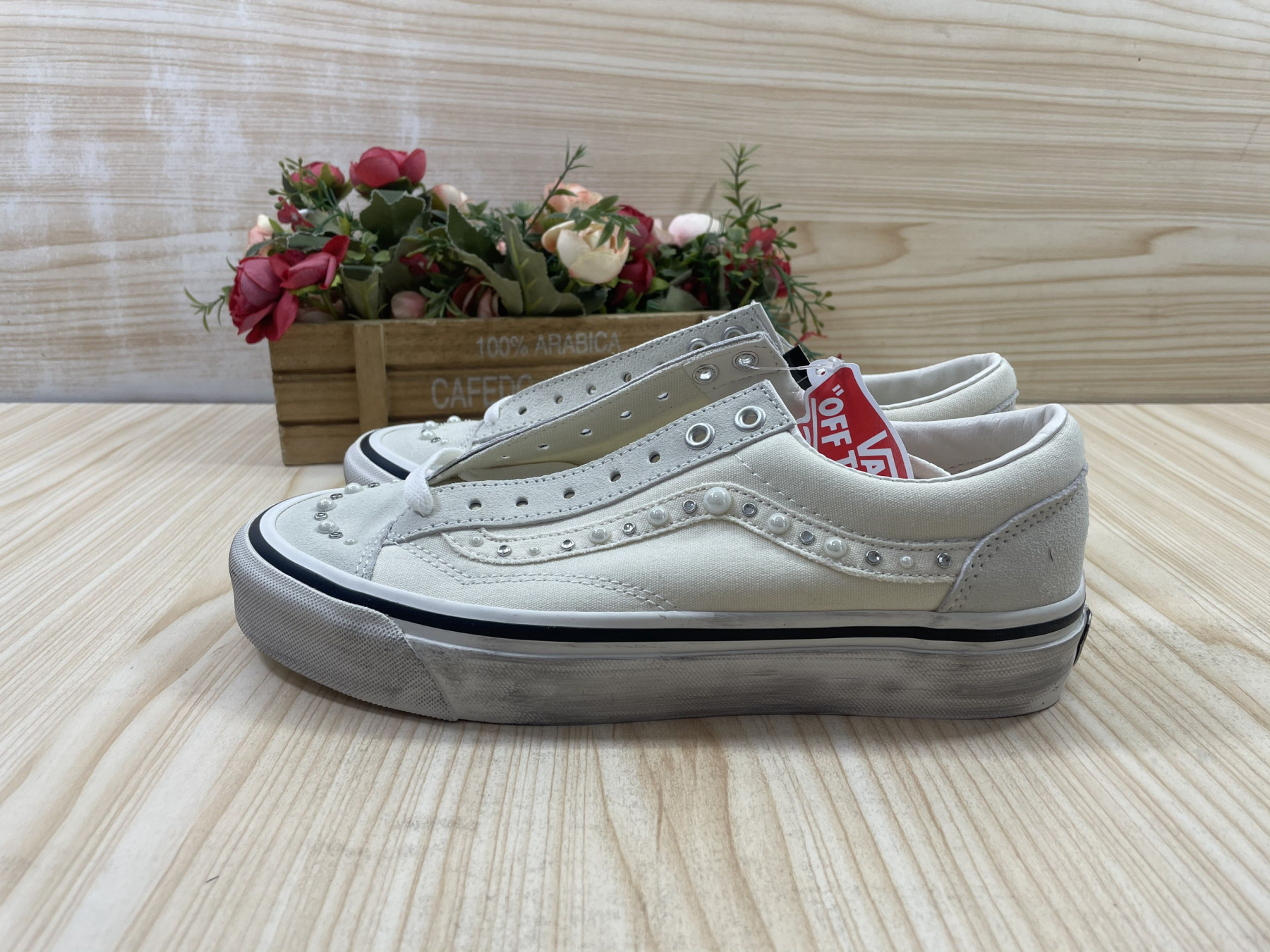 VANS SNEAKERS VS-003