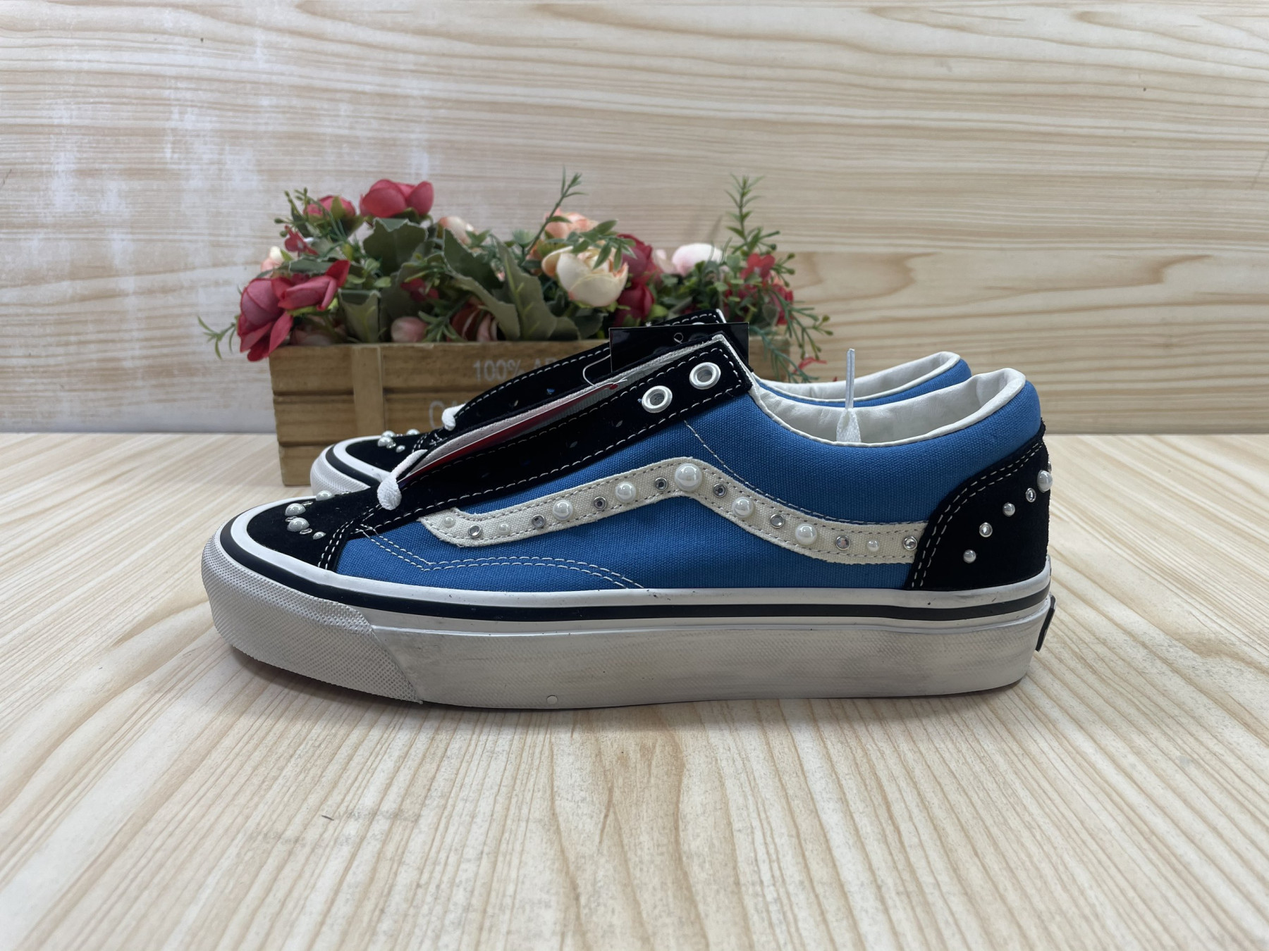 VANS SNEAKERS VS-004