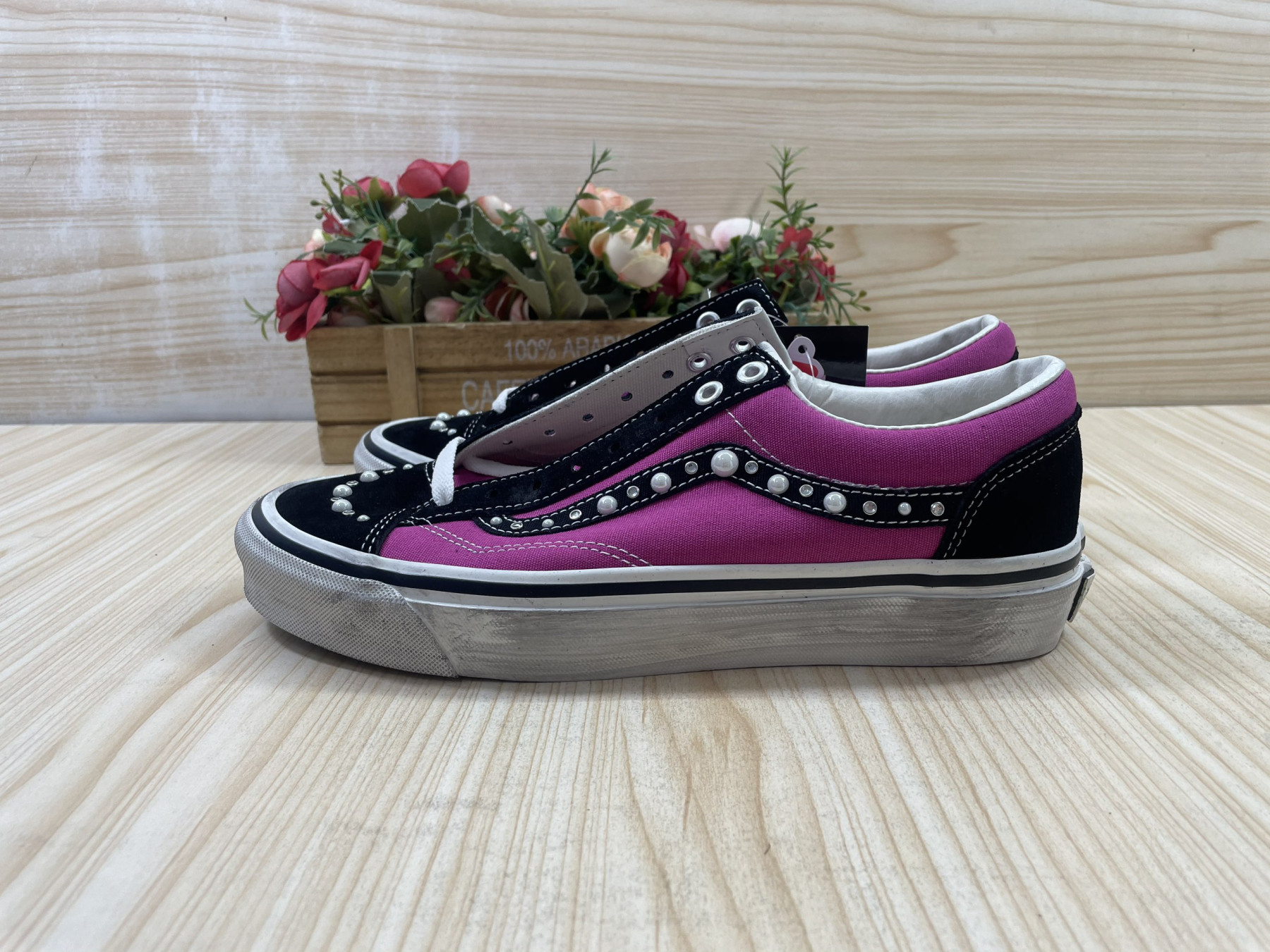 VANS SNEAKERS VS-005
