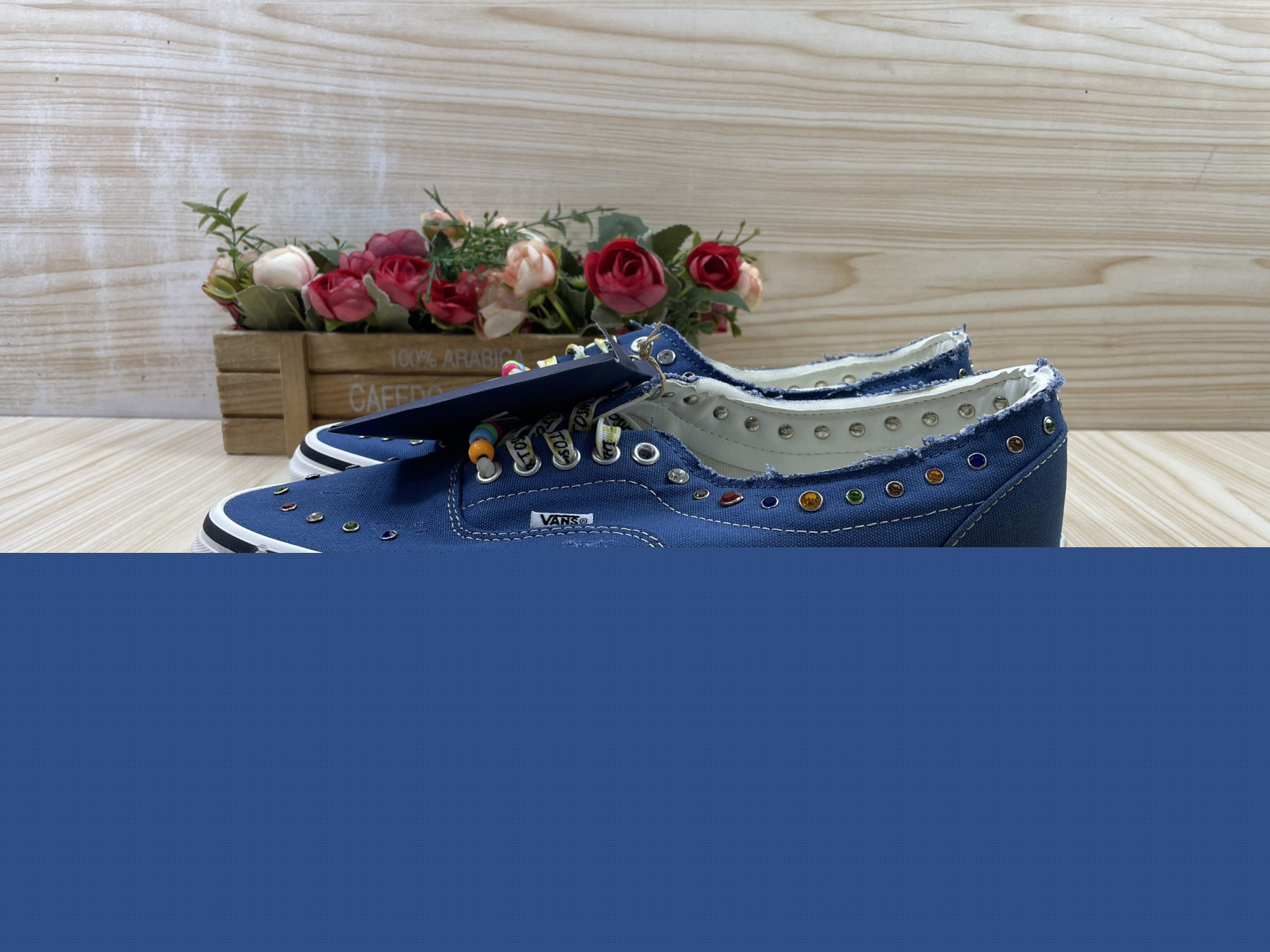 VANS SNEAKERS VS-014