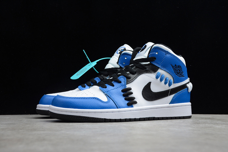 Air Jordan 1 Mid "Sisterhood" CV0152-401