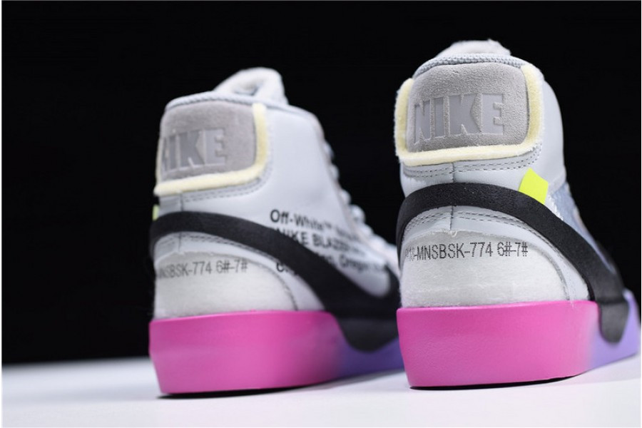 OF x Nike Blazer Mid “Queen” AA3832-002