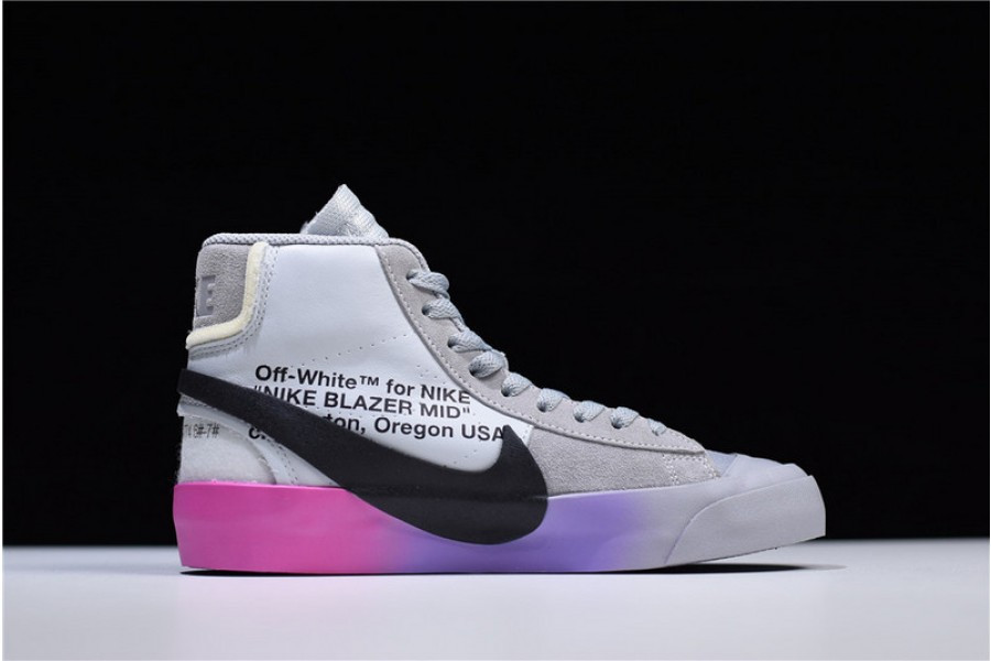 OF x Nike Blazer Mid “Queen” AA3832-002