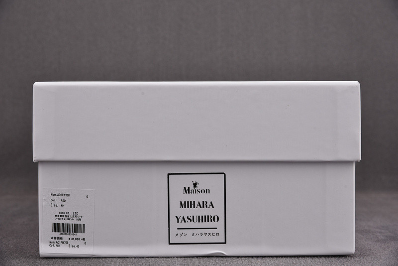 Ma*s*n mihara sneakers