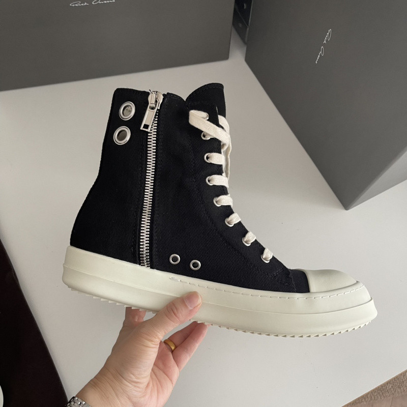RO Sneakers Black High