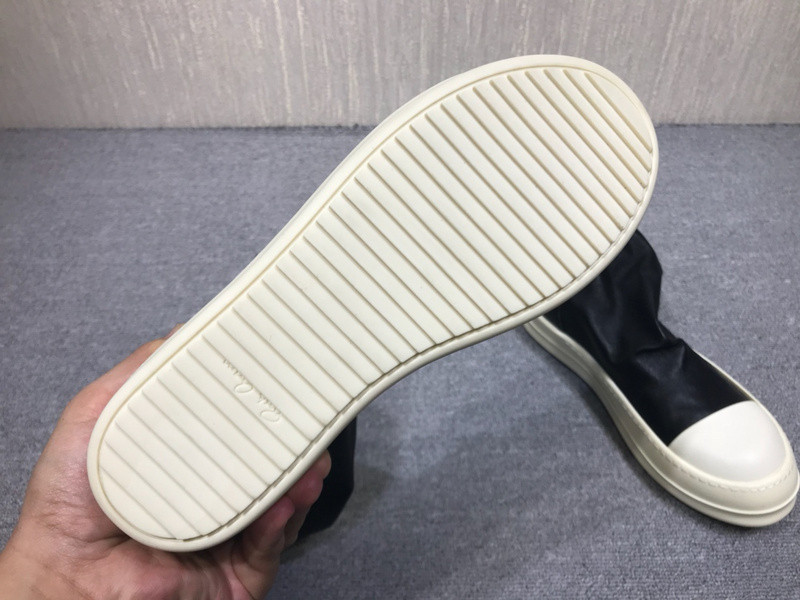 RO Sneakers Black Mid