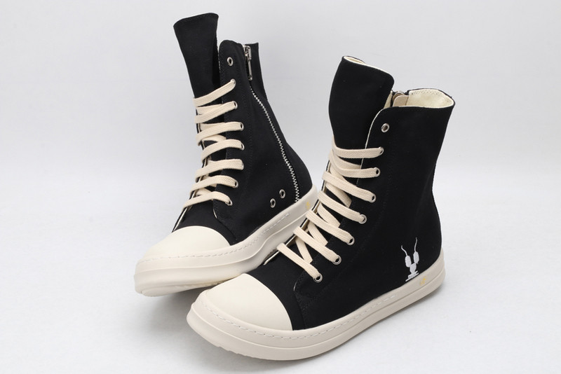 RO Sneakers Black High B