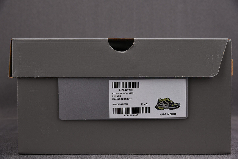 Ba*len*cia*ga runner 677403 w1rc6 0203