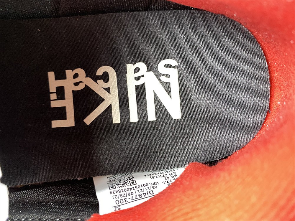 Undercover x Sacai x Nk LDWaffle 2.0 DJ4877-300
