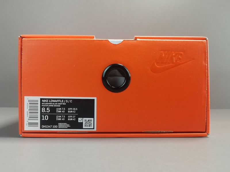 CLOT xSacai xNike LDWaffle DH1347-100