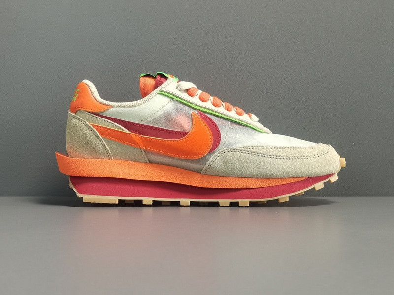 CLOT xSacai xNike LDWaffle DH1347-100