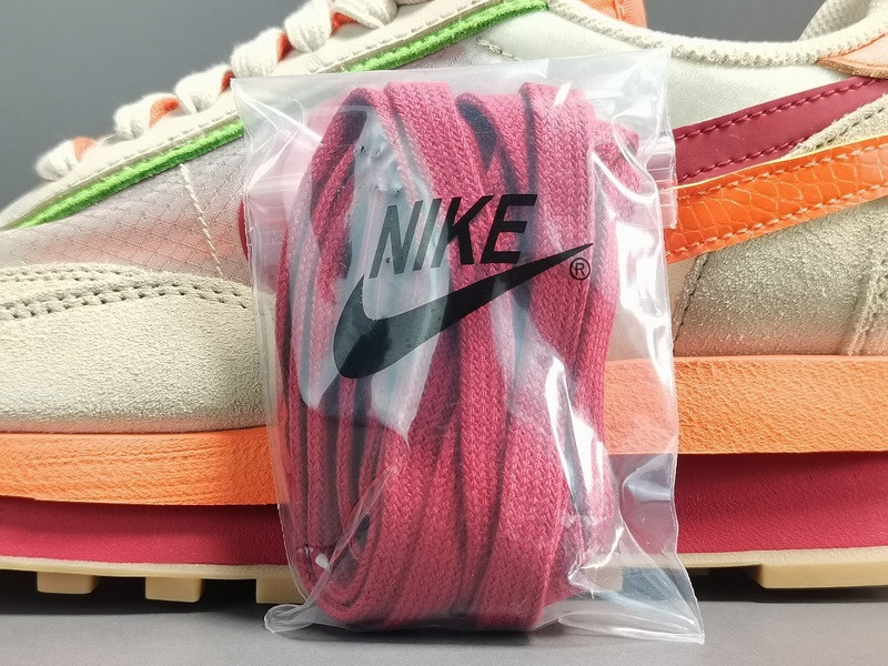 CLOT xSacai xNike LDWaffle DH1347-100