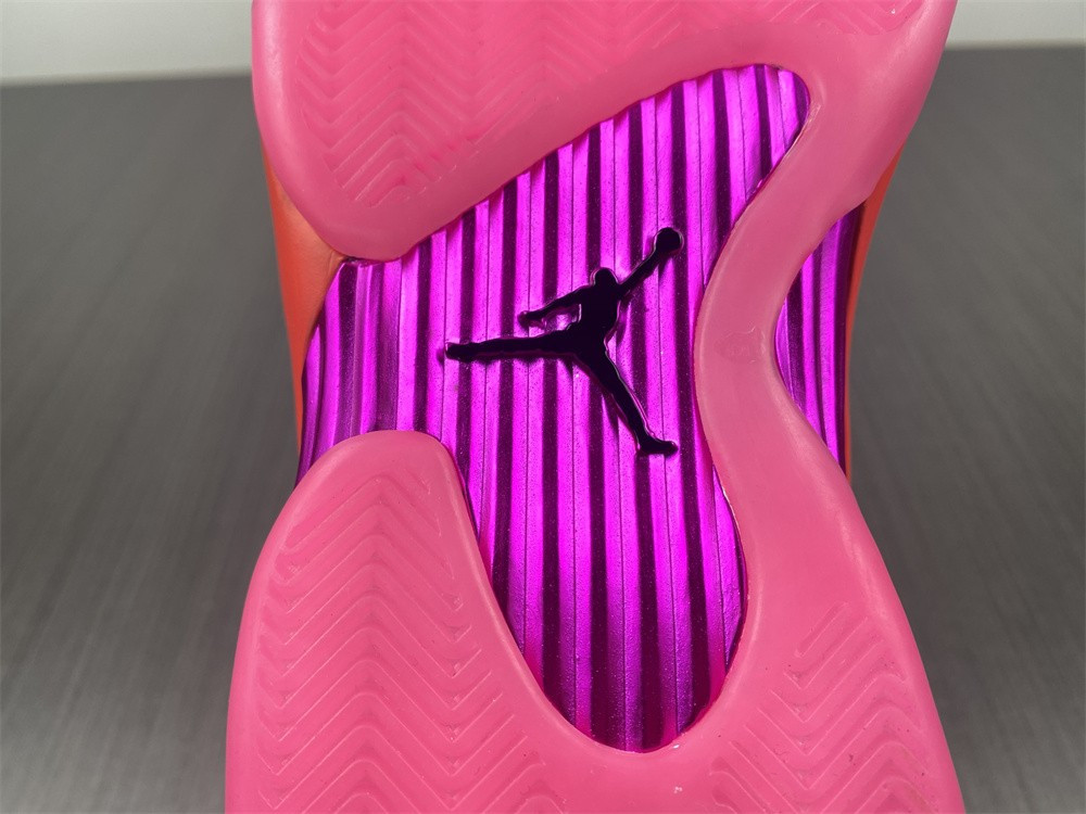 Air Jordan 14 Low WMNS “Shocking Pink” DH4121-600