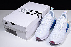 Nike womens  Air Max 270 Tea Berry AQ7982 100