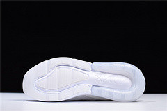 OF x Nike Air Max 270 Triple White AA8058 100