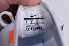 OF x Nike Air Max 270 Triple White AA8058 100