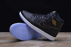 Air Jordan 1 Retro High OG All Star Los Angeles City Of Flight MENS  555088-031