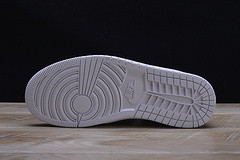 Nike Air Jordan 1 Retro “Comic 3D Pencil” White Hand-Painted MENS  AA4724-110