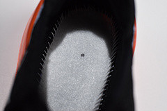 Nike AIR MAX 270 black orange 943346 004