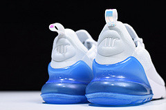 Nike womens  Air Max 270 Tea Berry AQ7982 100