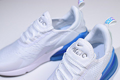 Nike womens  Air Max 270 Tea Berry AQ7982 100