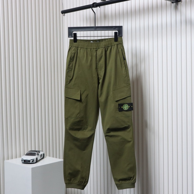 STONE ISLAND PANTS
