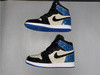 Fragment Design x Nike Air Jordan 1 “Glitter” CK5566-400