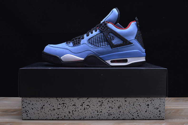 Travis Scott x Air Jordan 4 Cactus Jack 308497-406