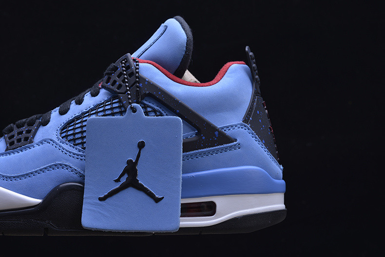 Travis Scott x Air Jordan 4 Cactus Jack 308497-406