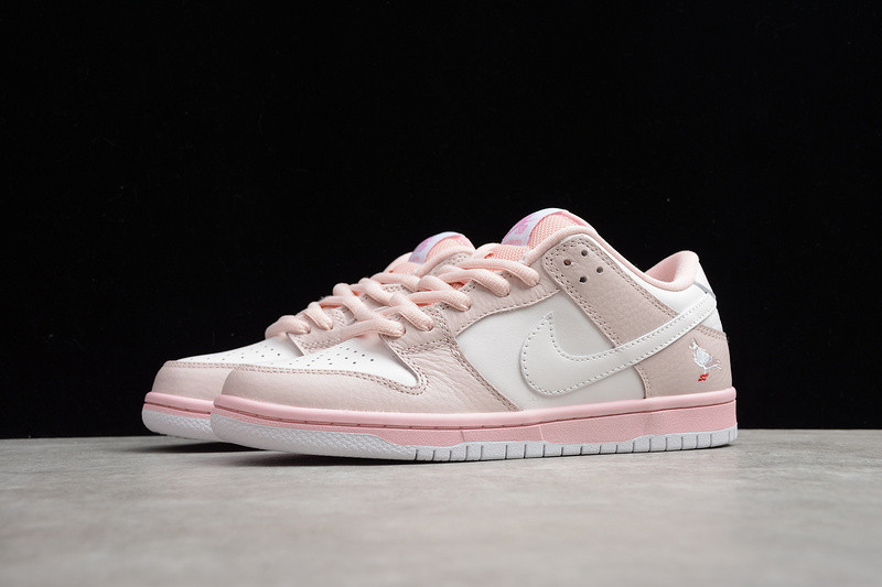 Nike SB Dunk Low Pink Pigeon BV1310-012