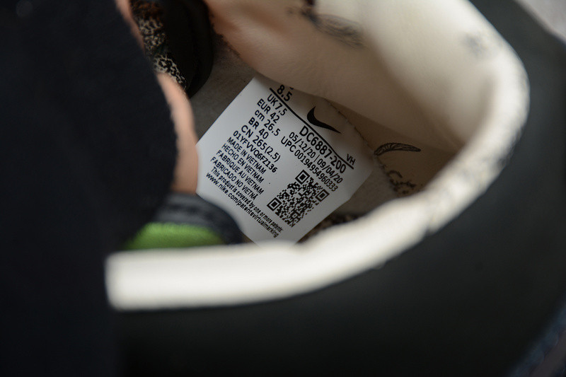 Concepts x Nike Dunk High "Turdunken" DC6887-200