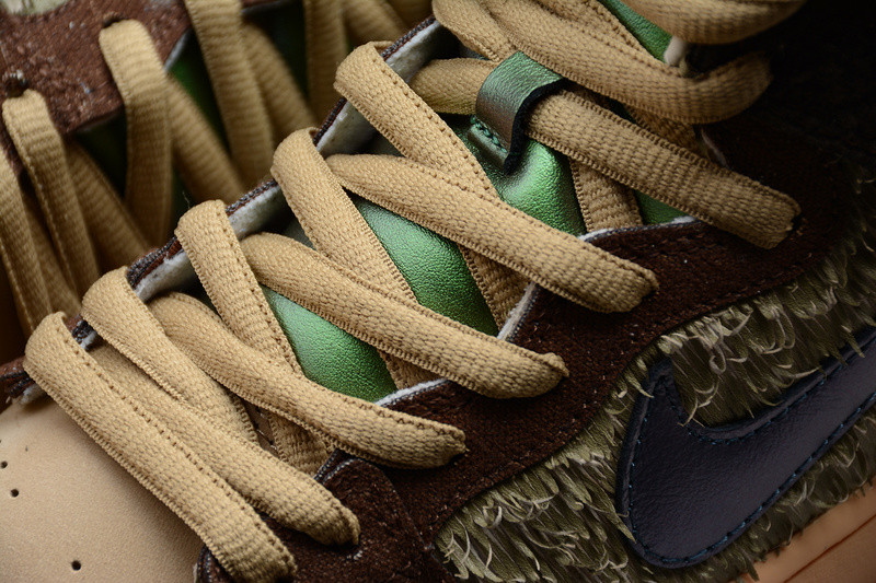 Concepts x Nike Dunk High "Turdunken" DC6887-200