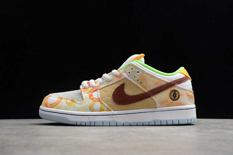 Nike SB Dunk Low “CNY” CV1628-800