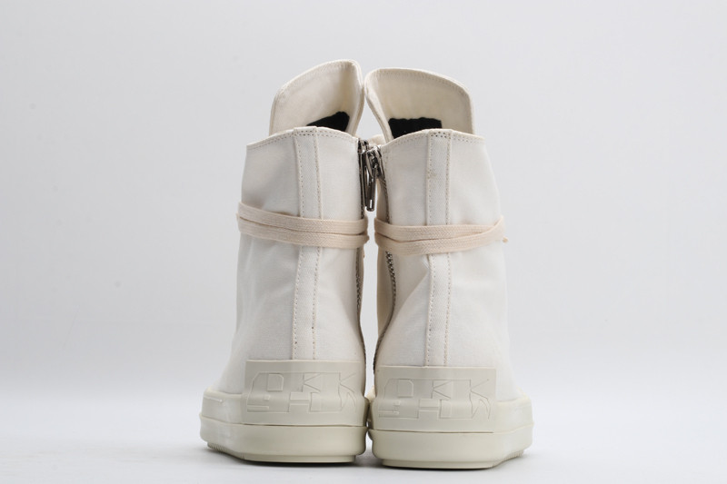 RO Sneakers White High