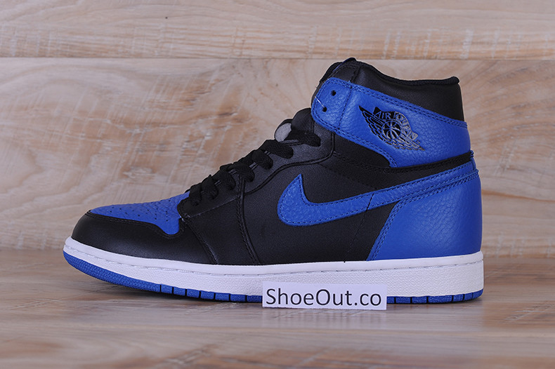 Air Jordan 1 Retro High OG 2017 Royal Blue 555088-007