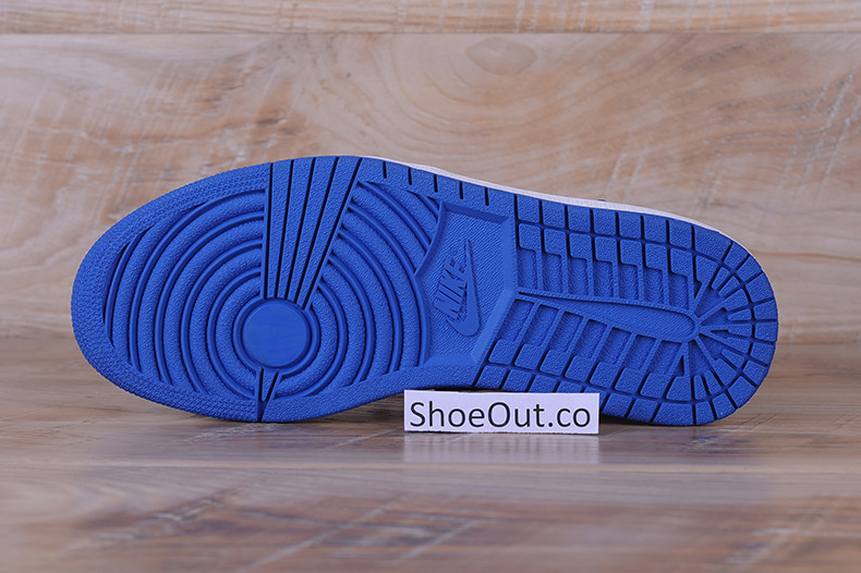 Air Jordan 1 Retro High OG 2017 Royal Blue 555088-007