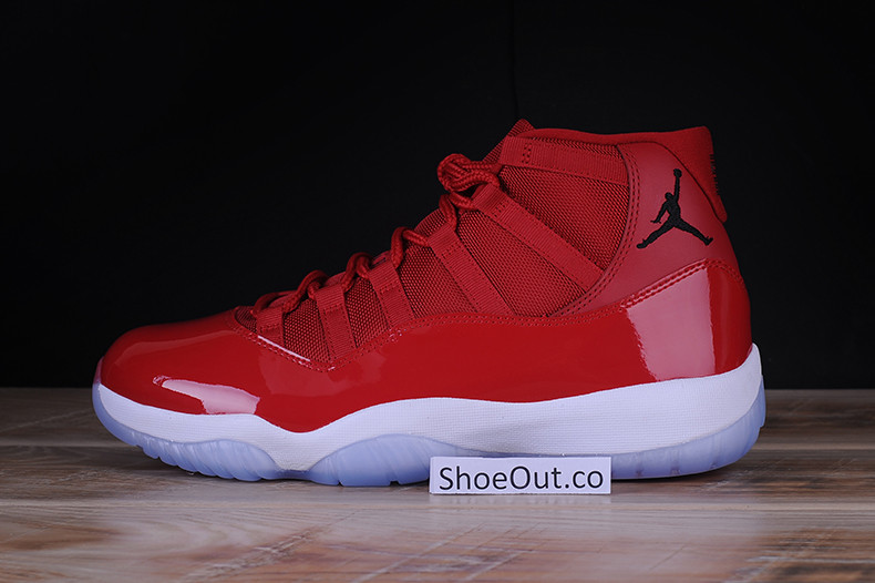 Air Jordan 11 “Win Like 96” 378037-623