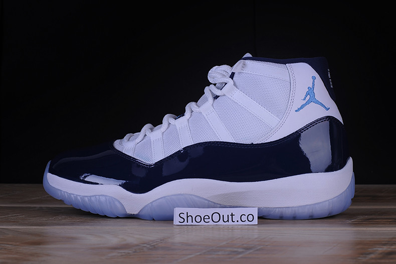 Air Jordan 11 Retro Midnight Navy 378037-123