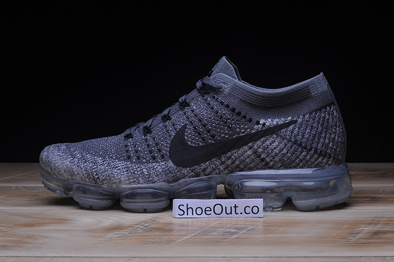Nike Air VaporMax Flyknit 2 Dark Grey 942842-002